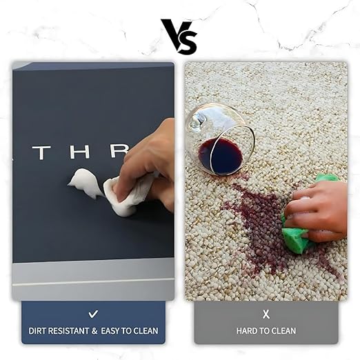 Quick-Dry Super Absorbent Bath Mat - Ultra Comfort for Your Bathroom.